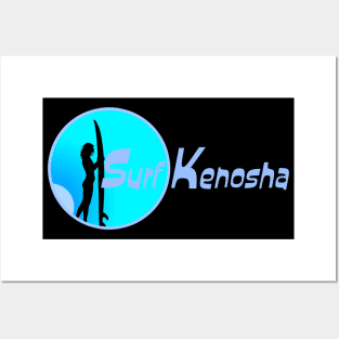 Surf Kenosha Posters and Art